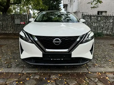 Annonce NISSAN QASHQAI Essence 2021 d'occasion 