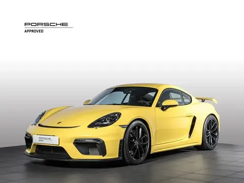 Used PORSCHE 718  2023 Ad 