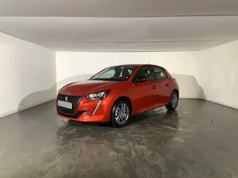 Annonce PEUGEOT 208  2022 d'occasion 