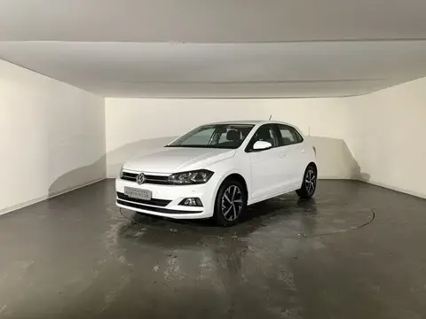 Used VOLKSWAGEN POLO  2018 Ad 