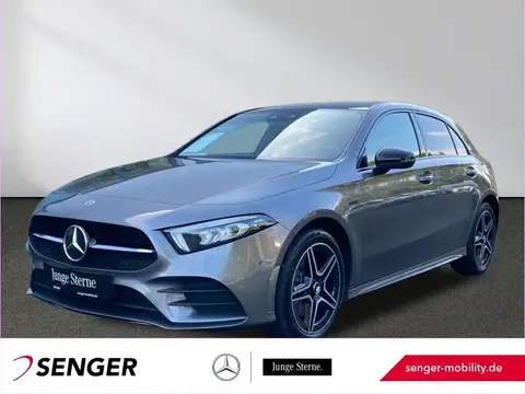 Used MERCEDES-BENZ CLASSE A Hybrid 2020 Ad 