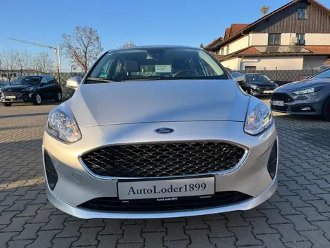 Used FORD FIESTA Petrol 2020 Ad 