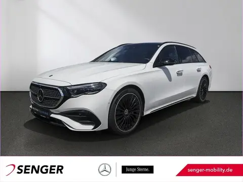 Annonce MERCEDES-BENZ CLASSE E Hybride 2023 d'occasion 