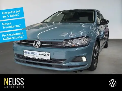 Annonce VOLKSWAGEN POLO Essence 2019 d'occasion 