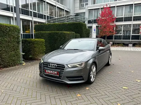 Annonce AUDI A3 Essence 2015 d'occasion 