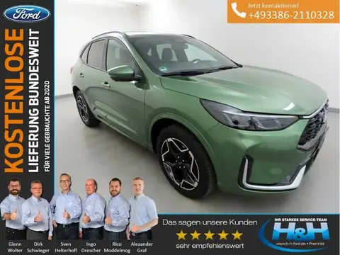 Used FORD KUGA Hybrid 2024 Ad 