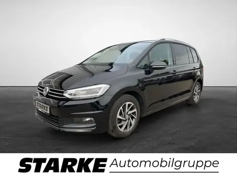 Annonce VOLKSWAGEN TOURAN Essence 2017 d'occasion 