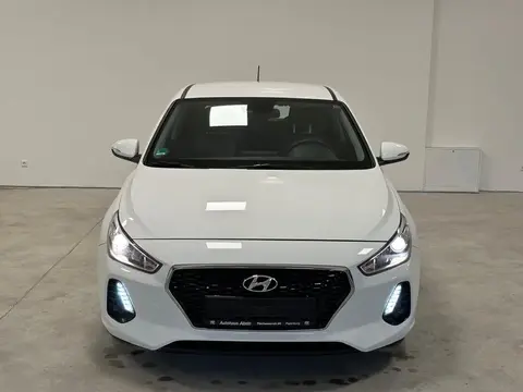 Annonce HYUNDAI I30 Essence 2017 d'occasion Allemagne