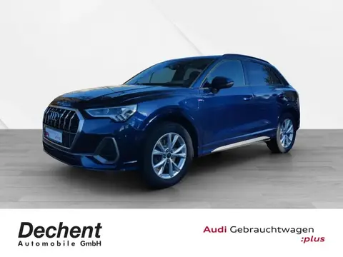 Used AUDI Q3 Hybrid 2021 Ad 