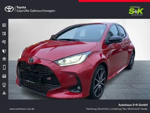 Used TOYOTA YARIS Hybrid 2023 Ad 