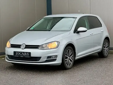 Annonce VOLKSWAGEN GOLF Diesel 2016 d'occasion 