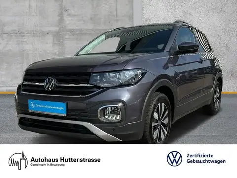 Annonce VOLKSWAGEN T-CROSS Essence 2024 d'occasion 