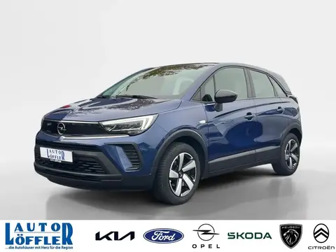 Annonce OPEL CROSSLAND Essence 2022 d'occasion 