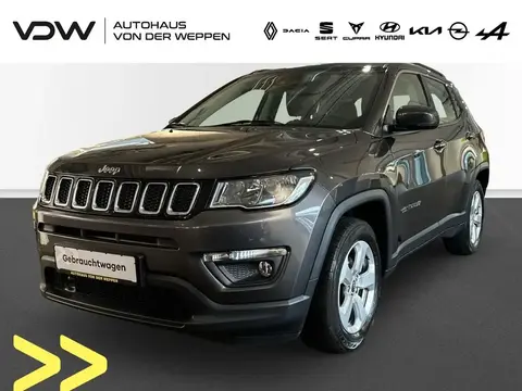 Used JEEP COMPASS Petrol 2020 Ad 