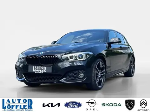 Annonce BMW SERIE 1 Essence 2018 d'occasion 