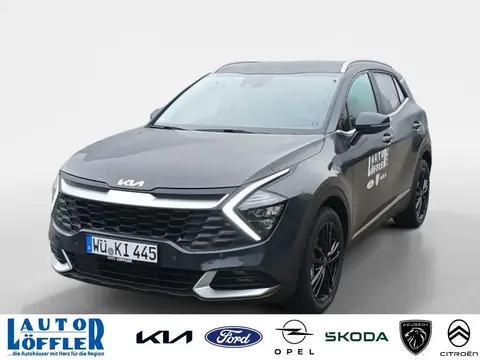 Used KIA SPORTAGE Hybrid 2024 Ad 