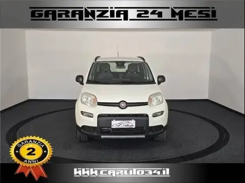 Annonce FIAT PANDA Essence 2018 d'occasion 