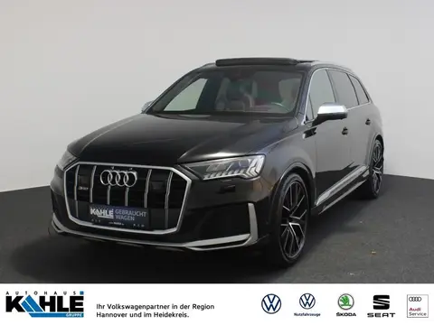 Used AUDI SQ7 Petrol 2022 Ad 