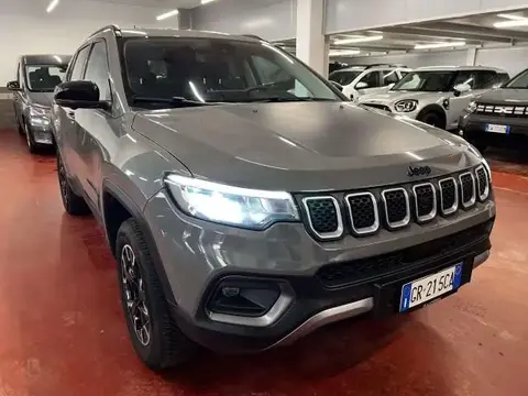 Annonce JEEP COMPASS Hybride 2023 d'occasion 