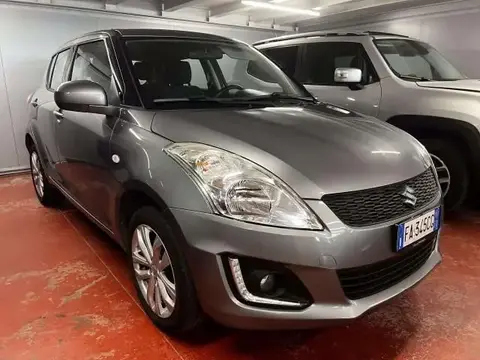 Annonce SUZUKI SWIFT Essence 2015 d'occasion 