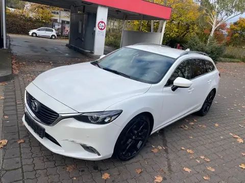 Annonce MAZDA 6 Diesel 2016 d'occasion 