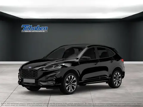 Annonce FORD KUGA Hybride 2020 d'occasion 