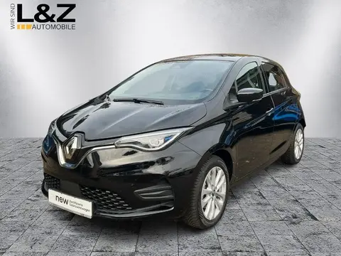 Annonce RENAULT ZOE Non renseigné 2021 d'occasion 