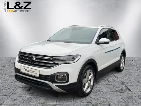 Annonce VOLKSWAGEN T-CROSS Essence 2023 d'occasion 