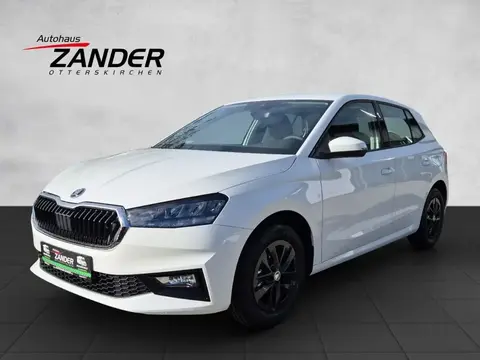 Annonce SKODA FABIA Essence 2024 d'occasion 