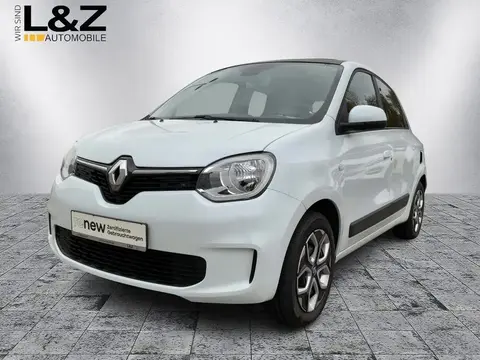 Annonce RENAULT TWINGO Non renseigné 2021 d'occasion 