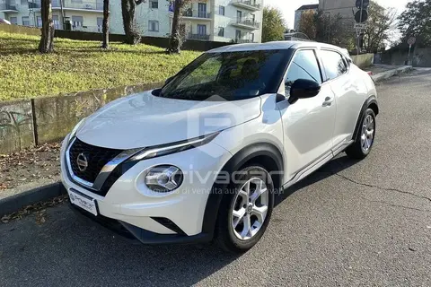 Annonce NISSAN JUKE Essence 2021 d'occasion 