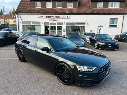 Used AUDI A8 Diesel 2019 Ad 