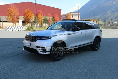 Used LAND ROVER RANGE ROVER VELAR Diesel 2018 Ad 