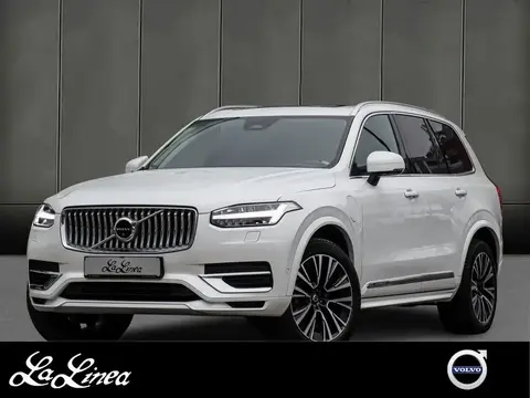 Annonce VOLVO XC90 Hybride 2024 d'occasion 