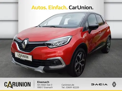 Annonce RENAULT CAPTUR Essence 2019 d'occasion 