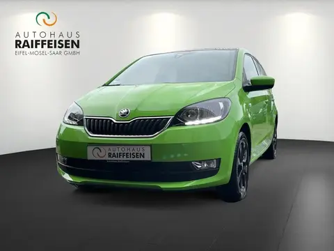 Used SKODA CITIGO Petrol 2019 Ad 