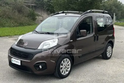 Annonce FIAT QUBO Diesel 2019 d'occasion 