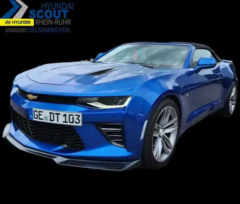 Used CHEVROLET CAMARO Petrol 2018 Ad 