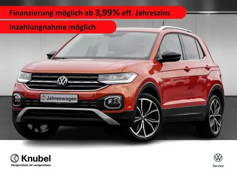 Used VOLKSWAGEN T-CROSS Petrol 2022 Ad 