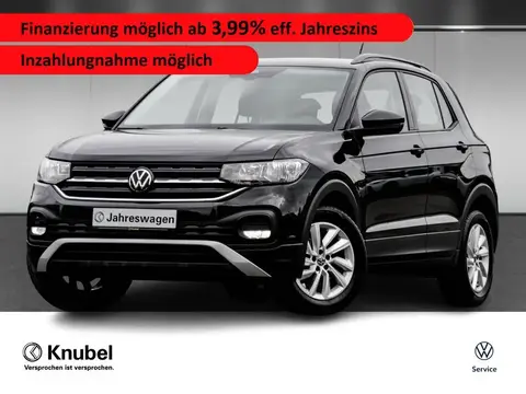 Annonce VOLKSWAGEN T-CROSS Essence 2023 d'occasion 