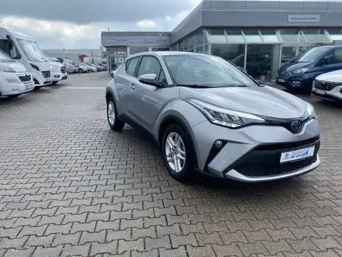 Annonce TOYOTA C-HR Hybride 2022 d'occasion 