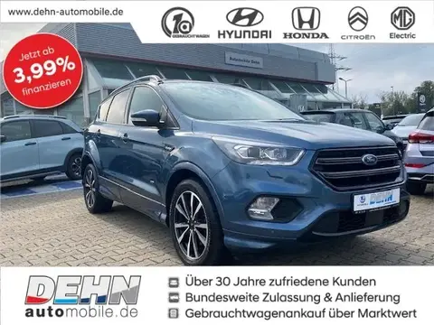 Annonce FORD KUGA Essence 2019 d'occasion 