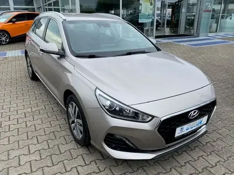 Annonce HYUNDAI I30 Essence 2019 d'occasion Allemagne