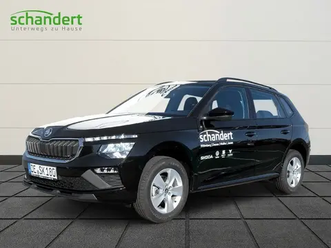 Used SKODA KAMIQ Petrol 2024 Ad 