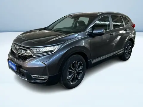 Annonce HONDA CR-V Hybride 2023 d'occasion 