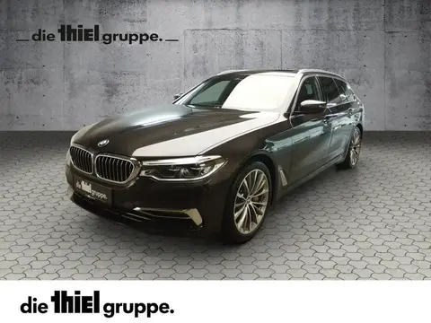 Used BMW SERIE 5 Petrol 2018 Ad 