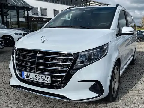 Annonce MERCEDES-BENZ CLASSE V Diesel 2024 d'occasion 