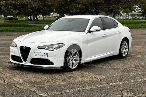 Used ALFA ROMEO GIULIA Diesel 2020 Ad 