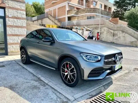 Annonce MERCEDES-BENZ CLASSE GLC Diesel 2022 d'occasion 