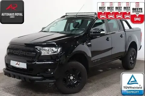 Annonce FORD RANGER Diesel 2019 d'occasion 